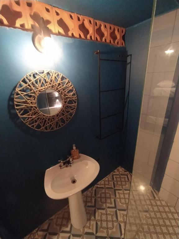 Hostal Casa Primavera Medellín Buitenkant foto