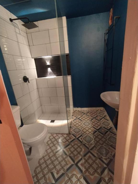Hostal Casa Primavera Medellín Buitenkant foto