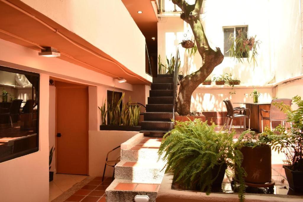 Hostal Casa Primavera Medellín Buitenkant foto